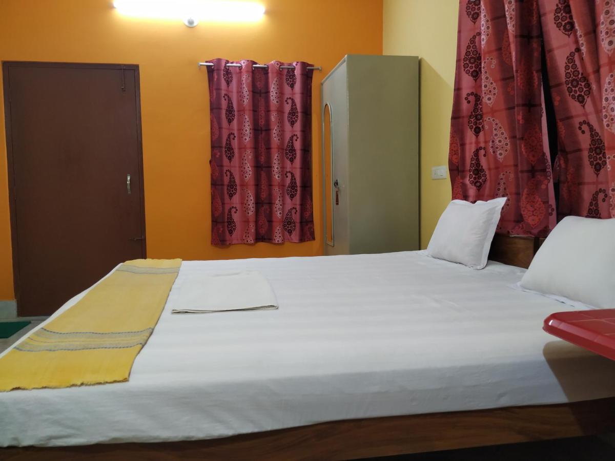 Bhalobasa Anandabas Hotel Bolpur Exterior photo