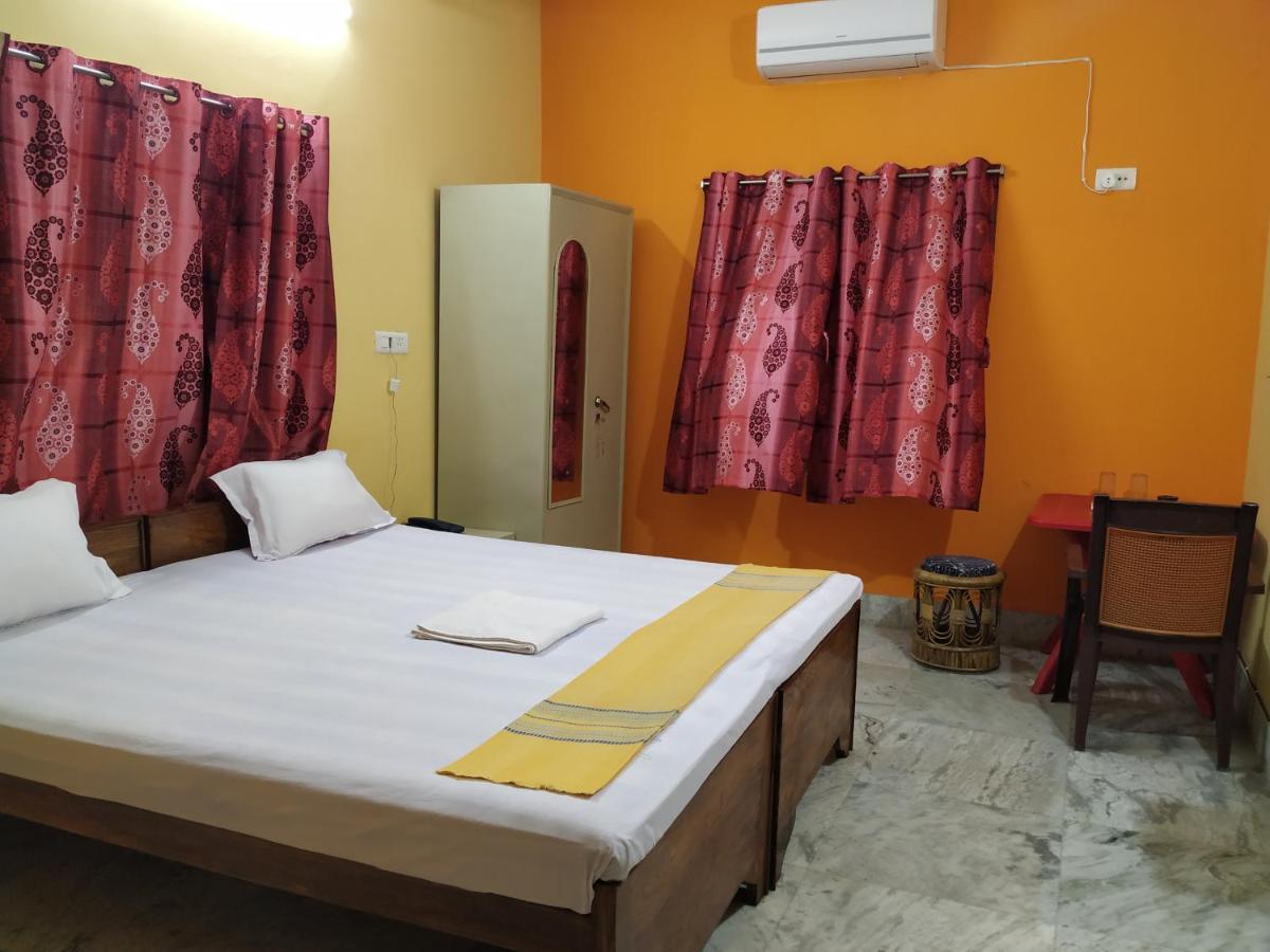 Bhalobasa Anandabas Hotel Bolpur Exterior photo