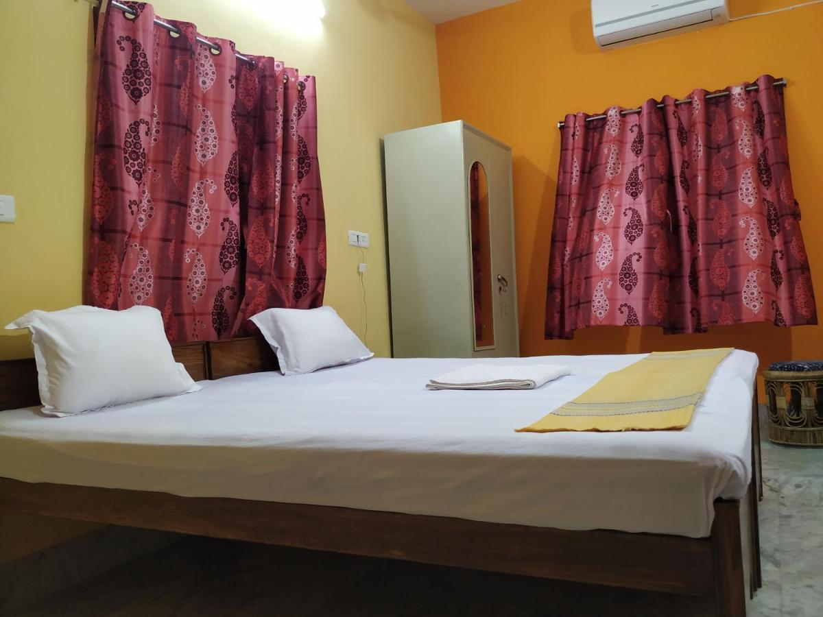 Bhalobasa Anandabas Hotel Bolpur Exterior photo